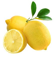 S citrónem